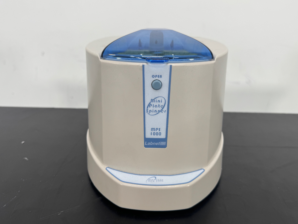 Image of Labnet Mini Plate Spinner